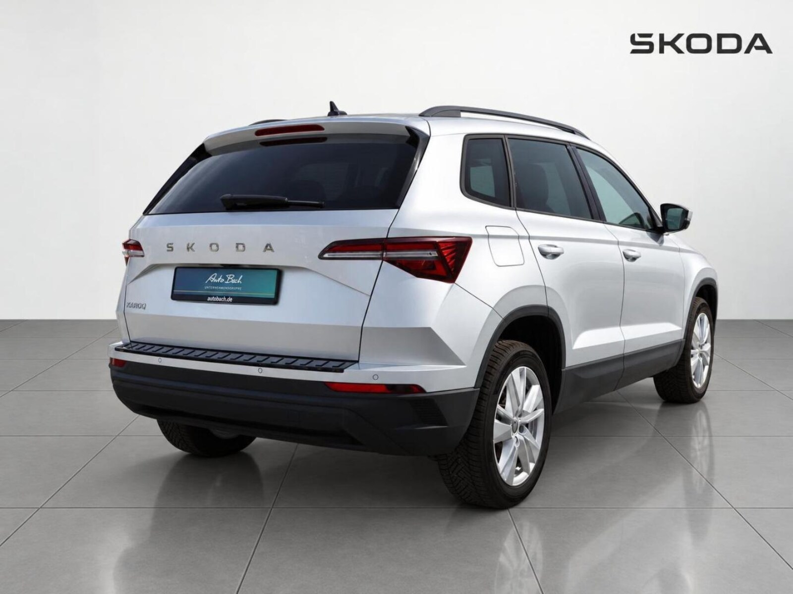 Škoda Karoq – Bild 4