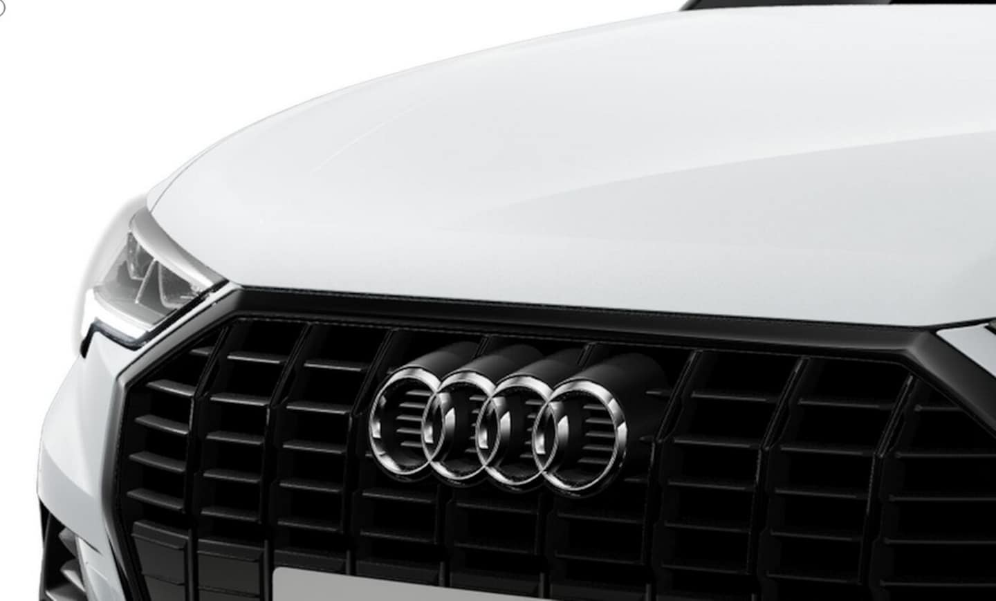 Bild über Audi Q3 TFSI 110 kW S tronic - für weitere Informationen kontaktieren Sie den Audi Partner