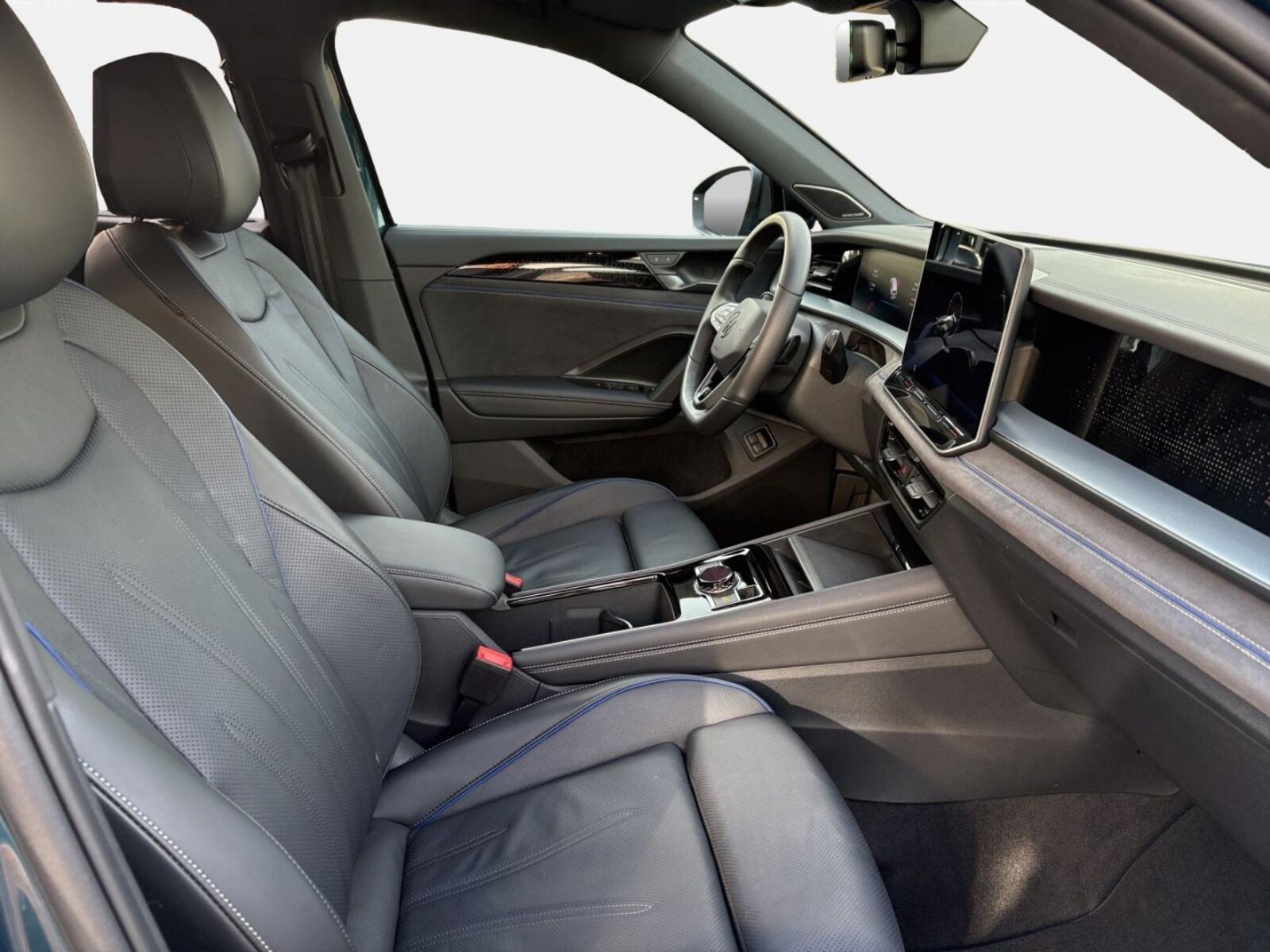 Volkswagen Tayron – Bild 12