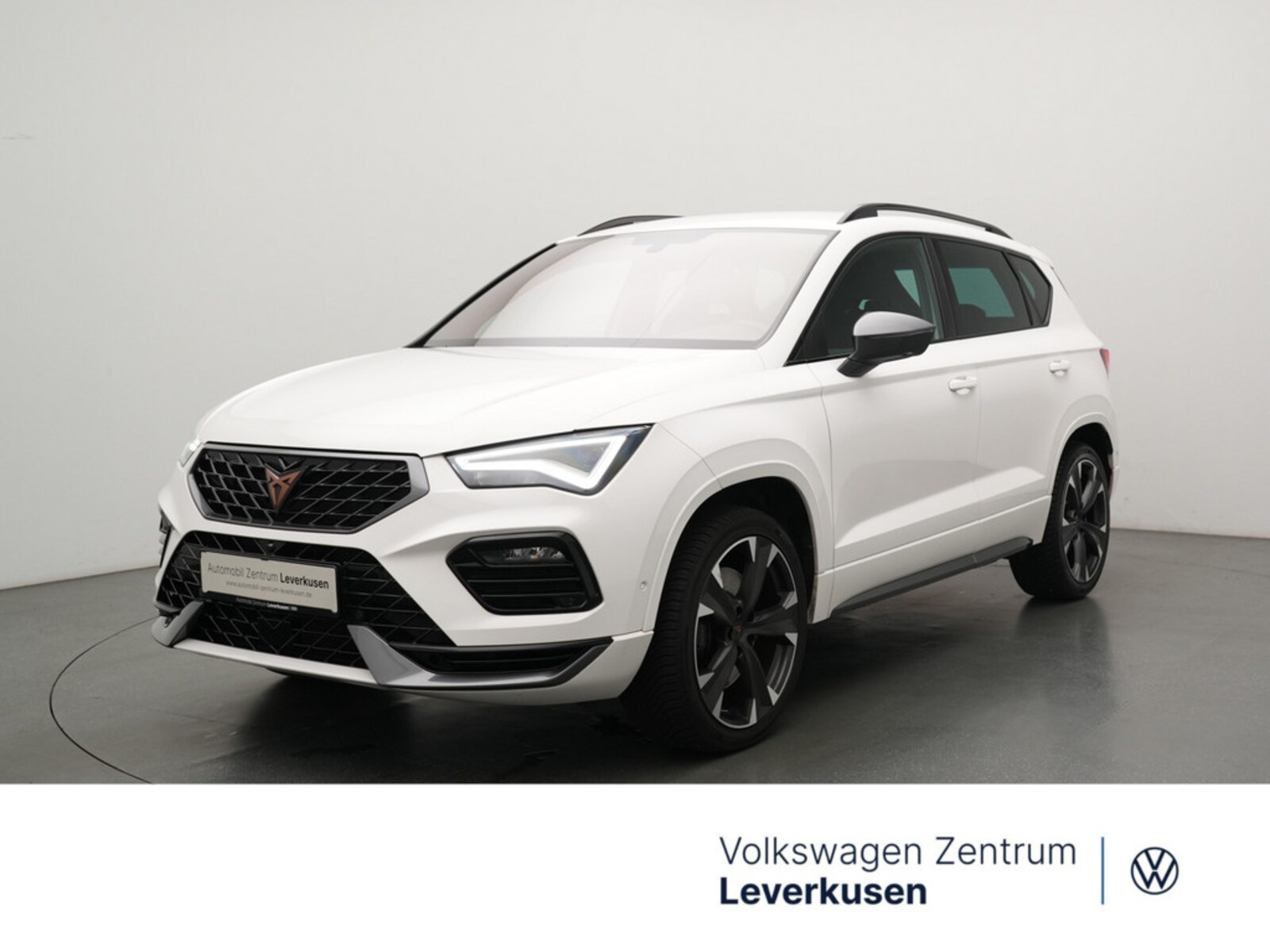 CUPRA Ateca