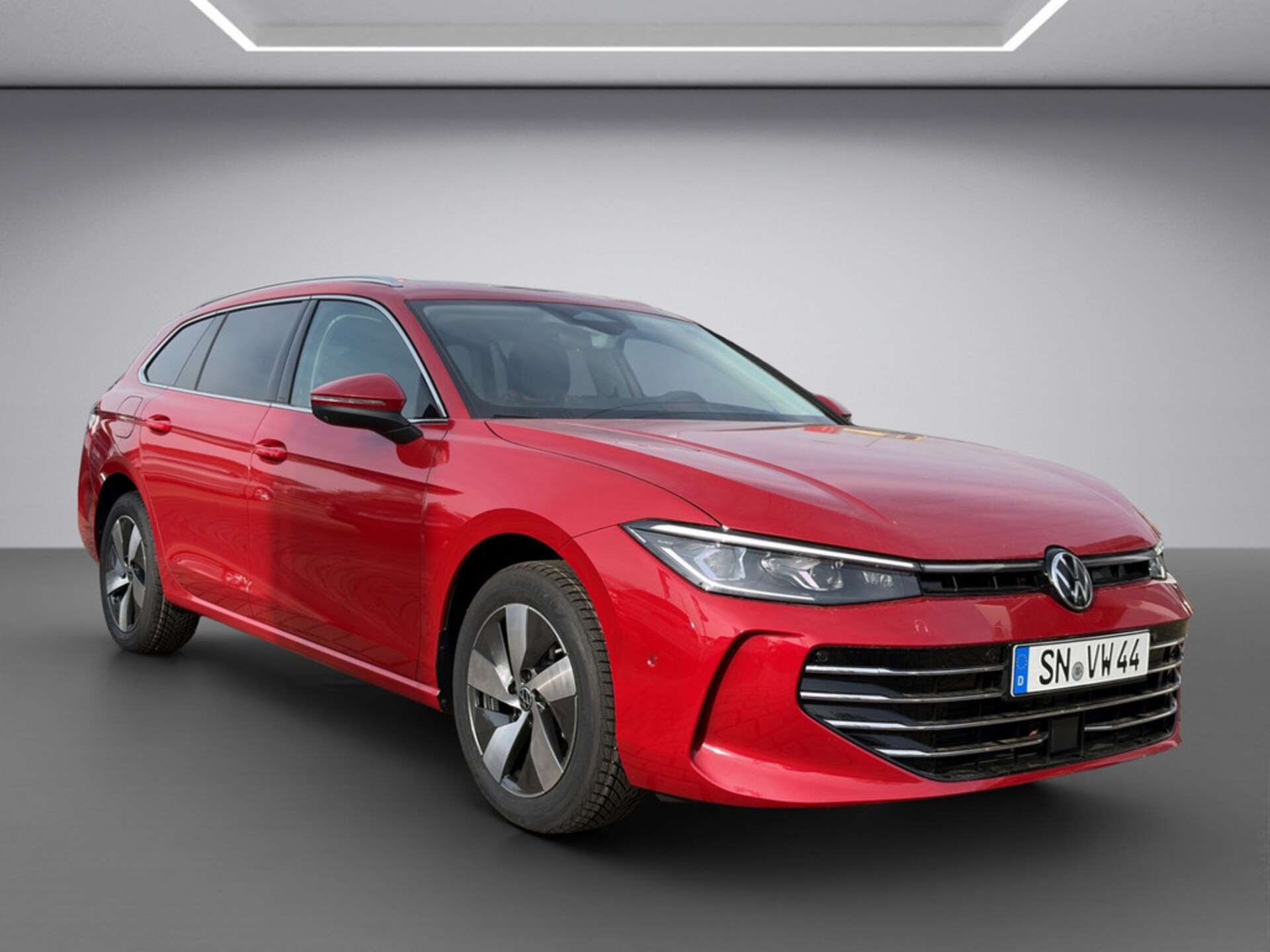 Volkswagen Passat Elegance