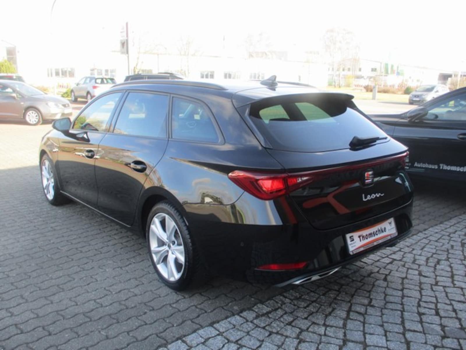 SEAT Leon Sportstourer – Bild 4