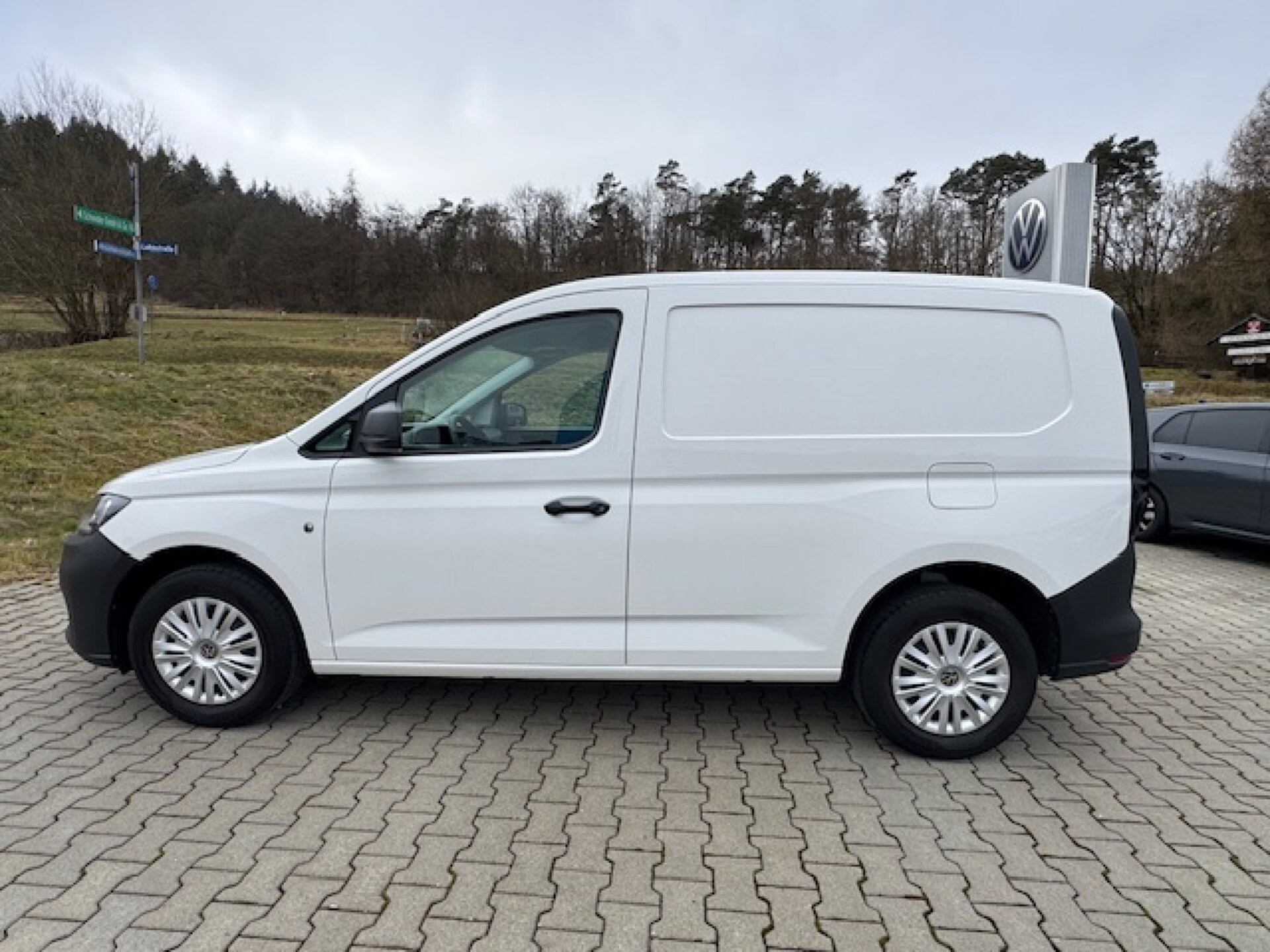 Volkswagen Caddy Cargo EcoProfi