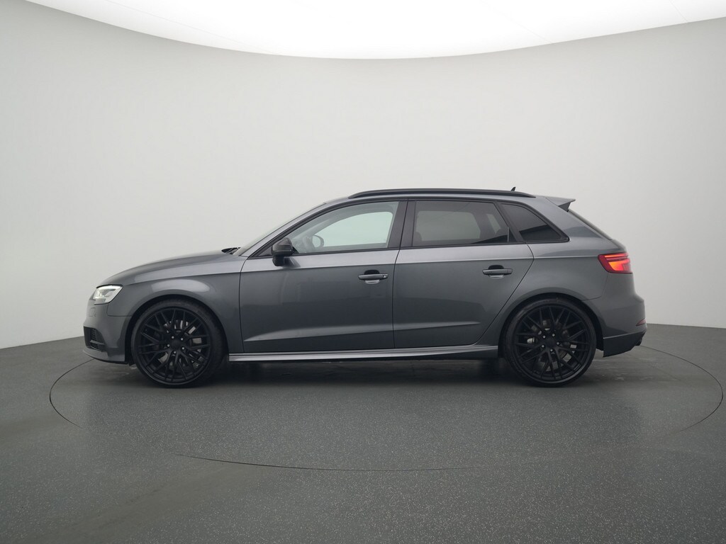 Image about Audi S3 Sportback TFSI quattro S tronic