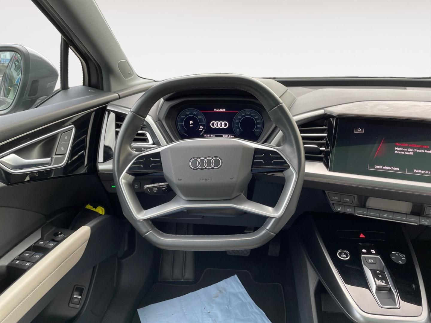 Image about Audi Q4 Sportback e-tron 50 e-tron quattro