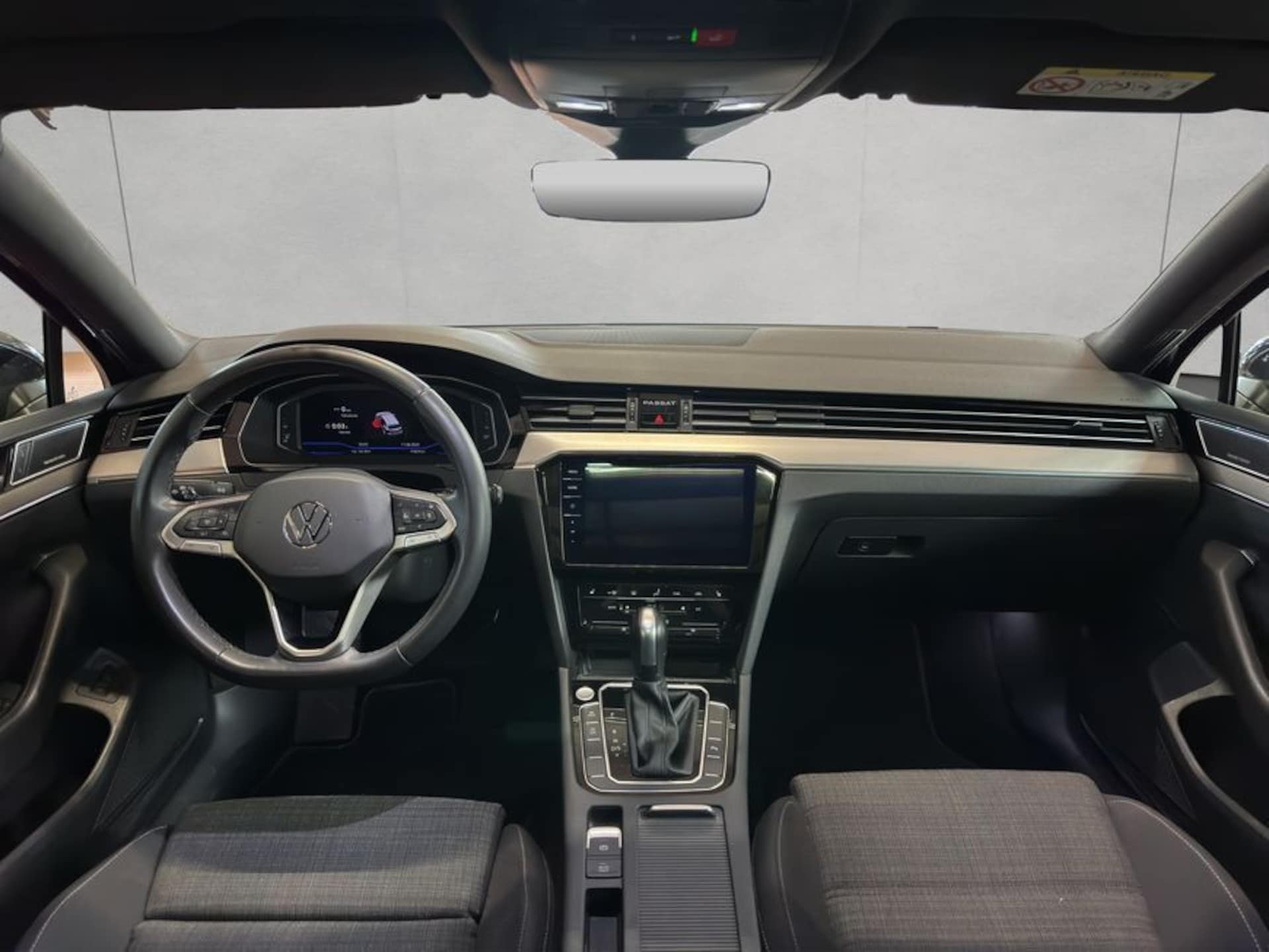 Volkswagen Passat Variant Business
