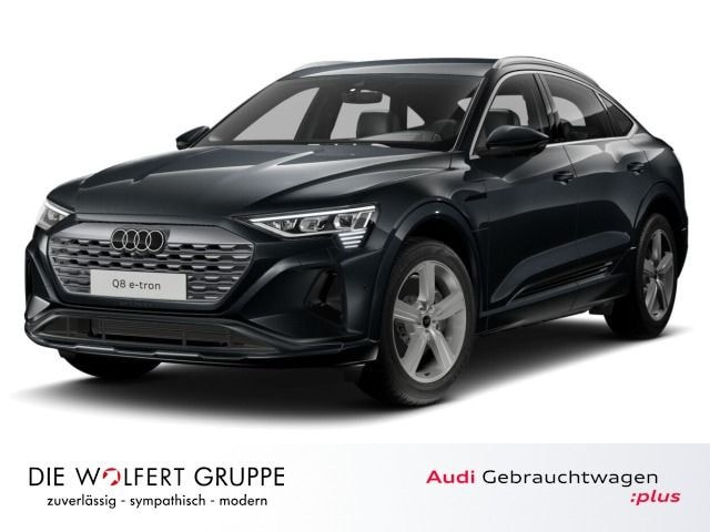 Image about Audi Q8 Sportback e-tron advanced 50 e-tron quattro