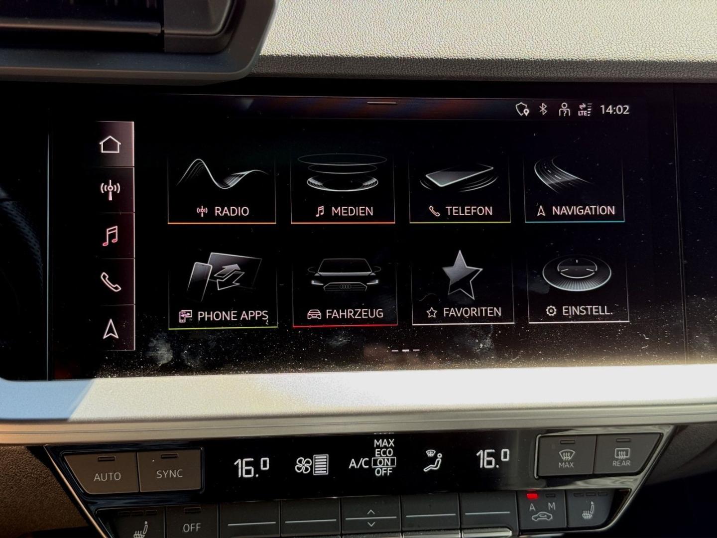 Image about Audi A3 Limousine 35 TFSI S tronic