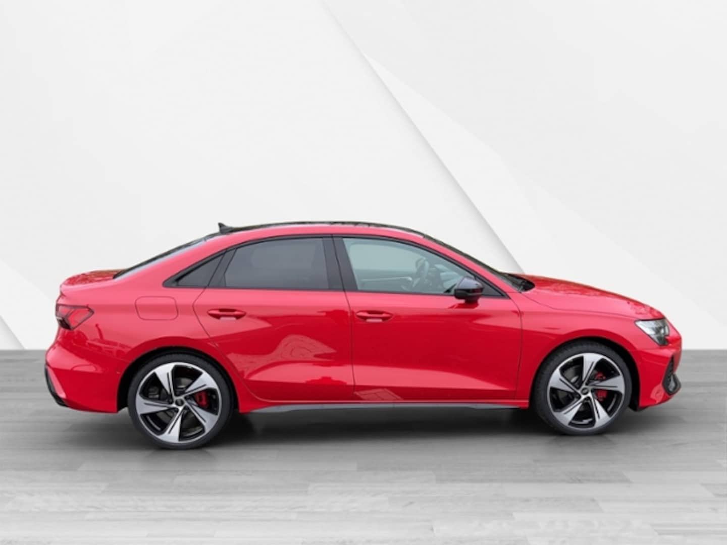 Bild über Audi A3 Limousine S line 35 TDI S tronic - für weitere Informationen kontaktieren Sie den Audi Partner