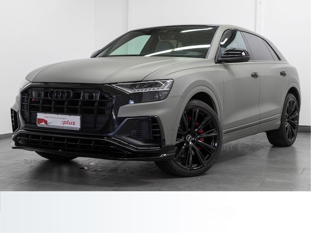 Image about Audi SQ8 TFSI quattro tiptronic