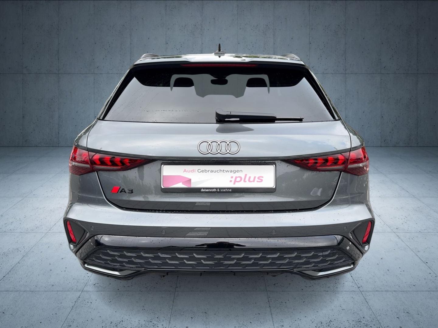 Image about Audi A3 Sportback S line 35 TFSI S tronic