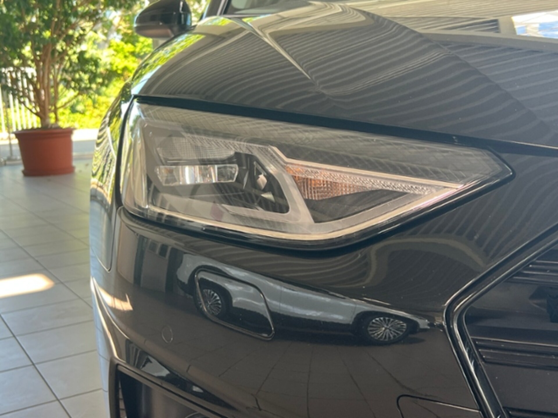Audi A4 Avant Advanced
