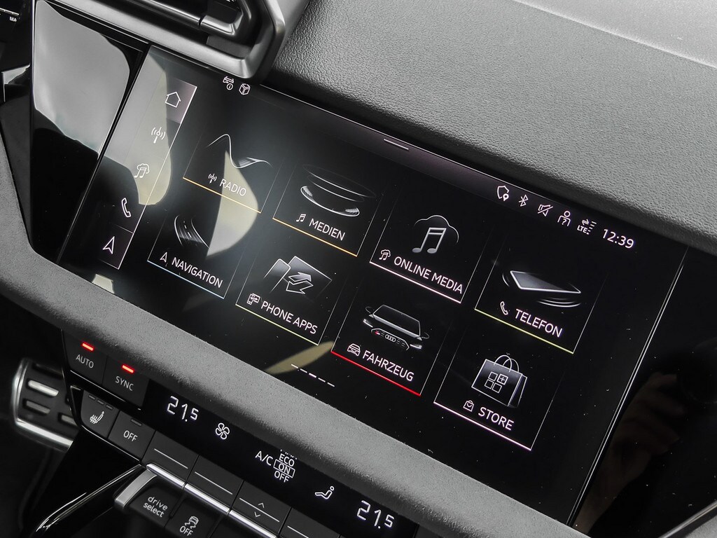 Image about Audi RS 3 Sportback TFSI quattro S tronic