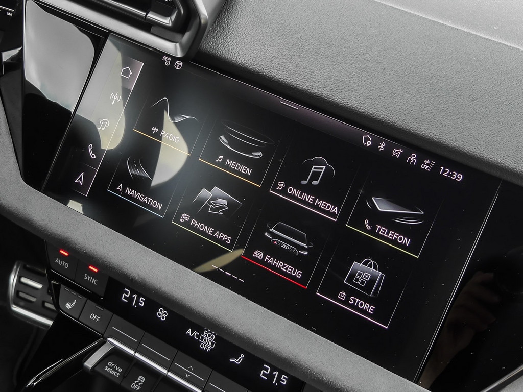 Image about Audi RS 3 Sportback TFSI quattro S tronic