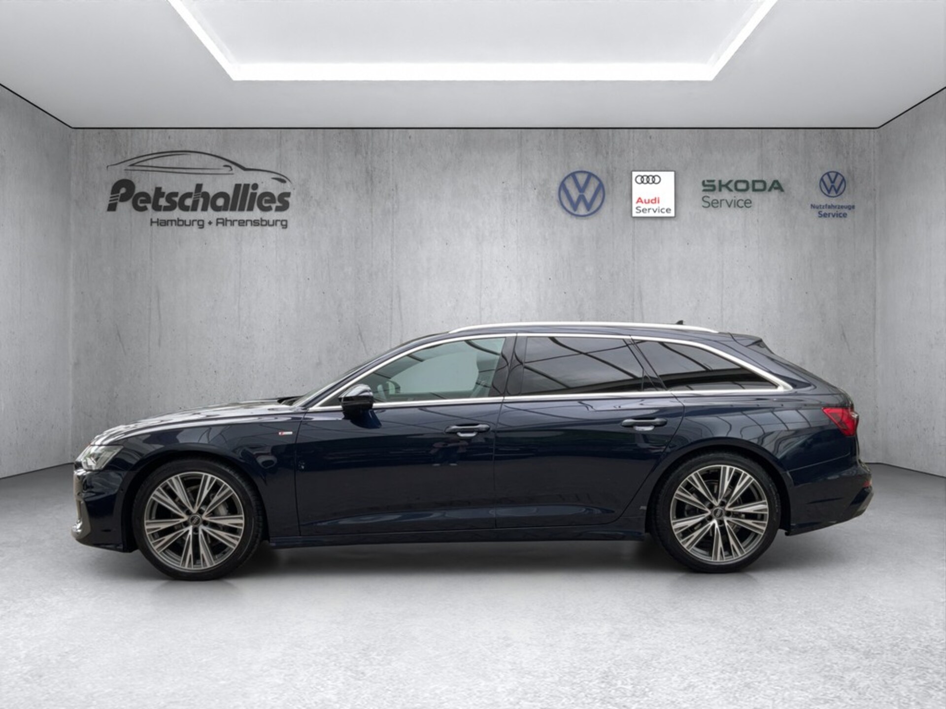 Audi A6 Avant Design