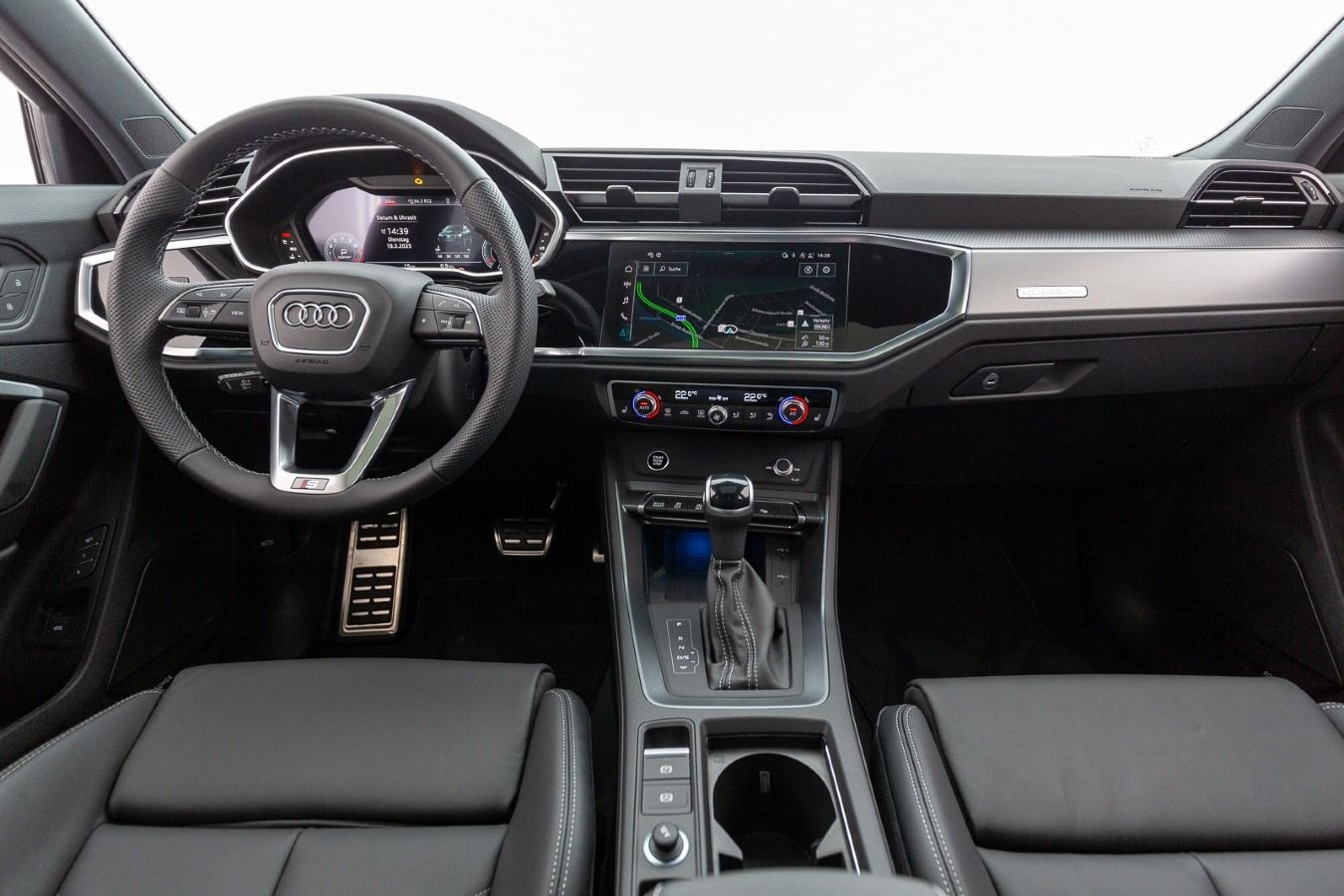 Image about Audi Q3 Sportback S line 40 TFSI quattro S tronic