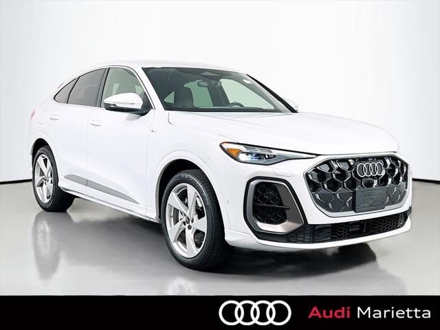 2025 Audi New Q5 Sportback Prestige's photo