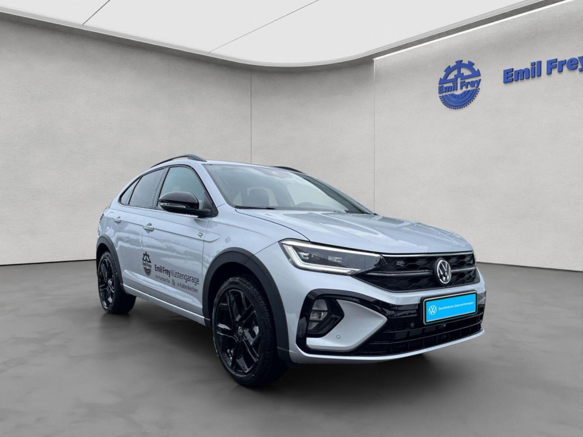 Volkswagen Taigo R-Line