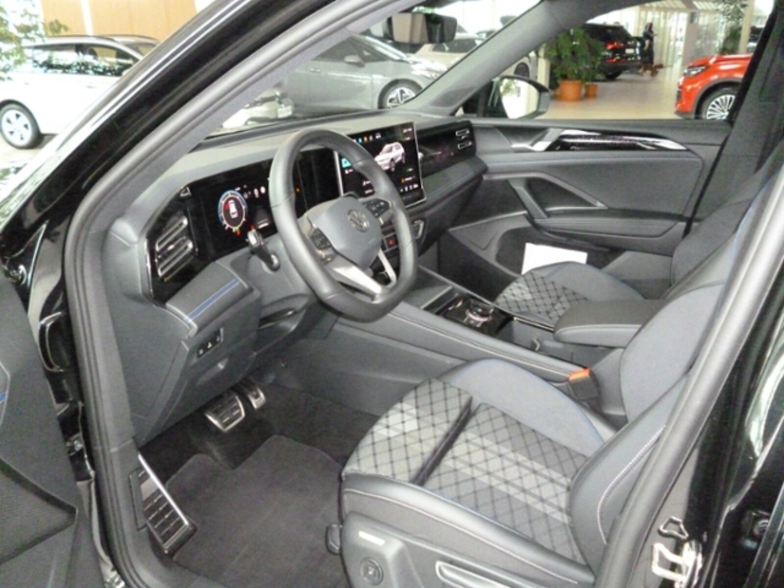 Volkswagen Tiguan – Bild 6