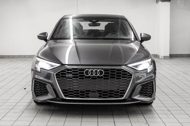 2022 Audi Audi A3 Sedan