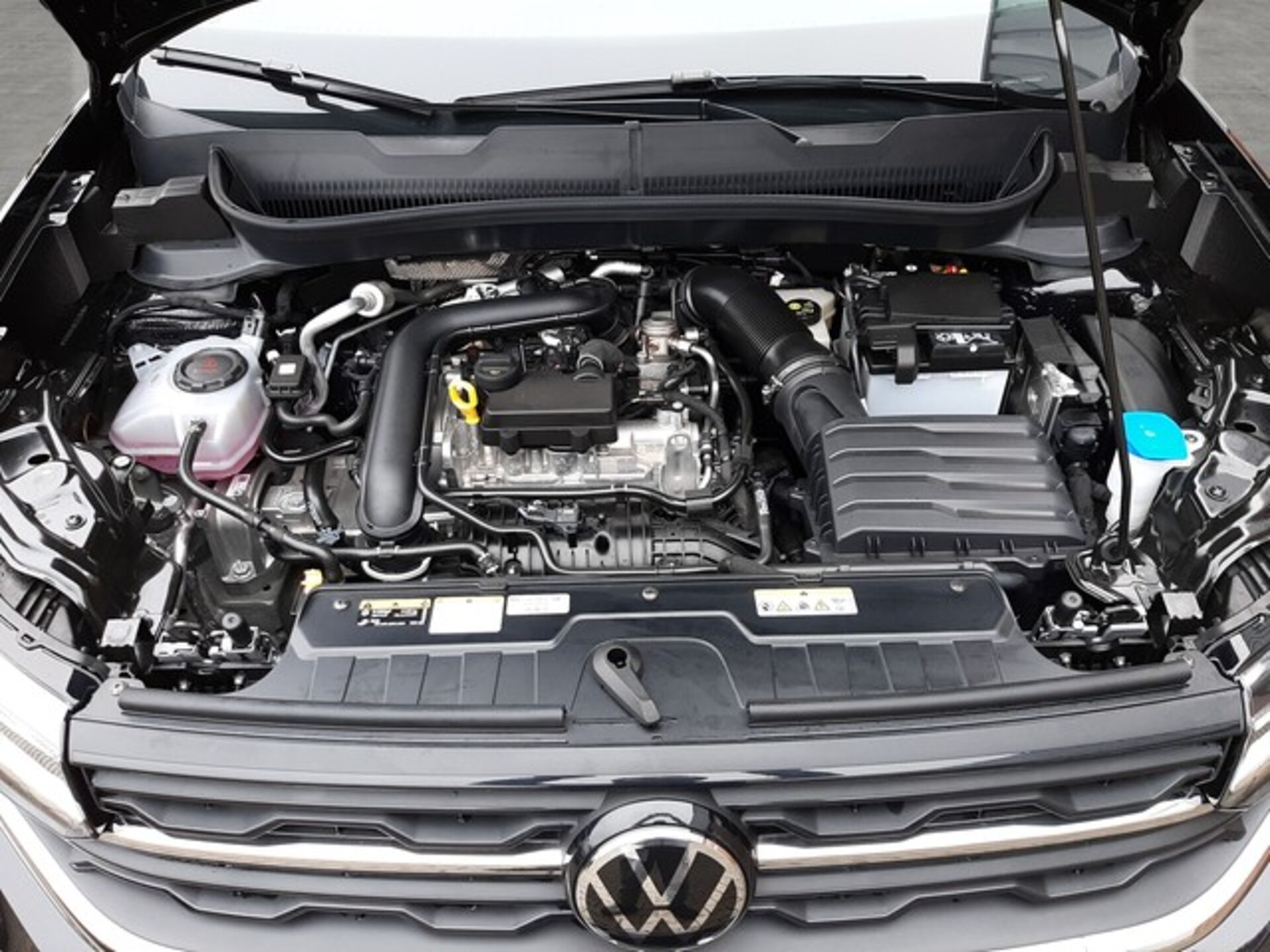 Volkswagen T-Cross Life