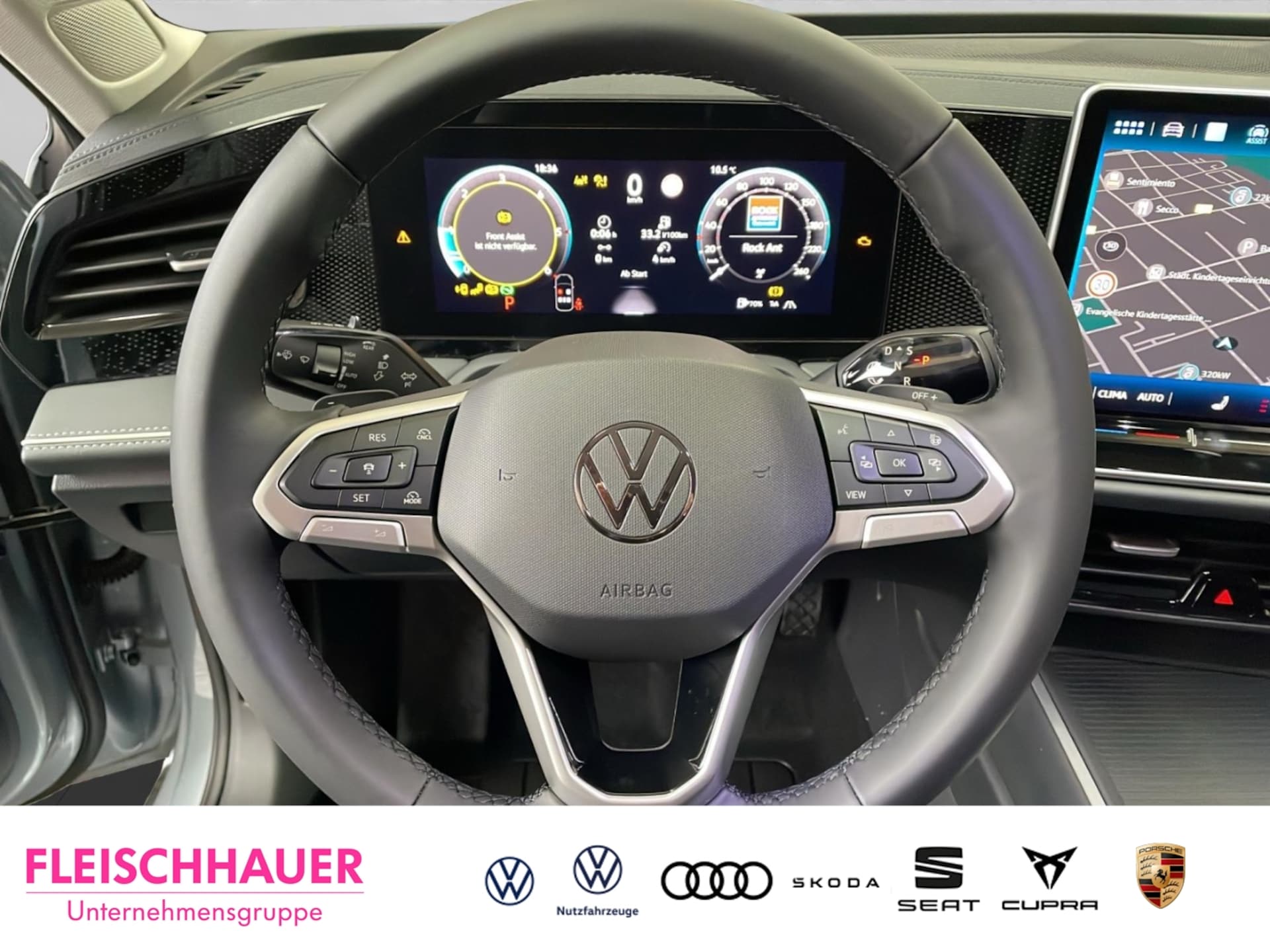Volkswagen Passat Business
