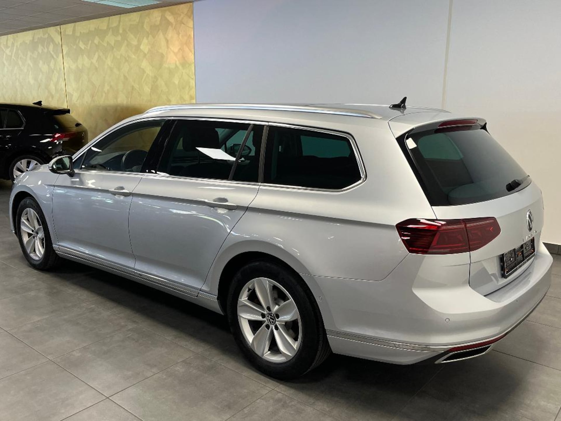 Volkswagen Passat Variant Elegance