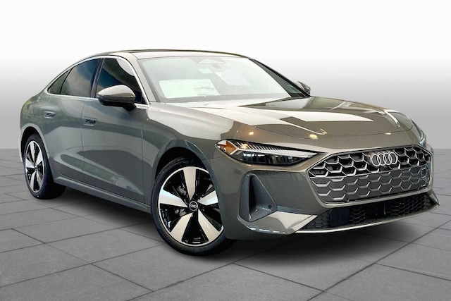2025 Audi A5 Sedan