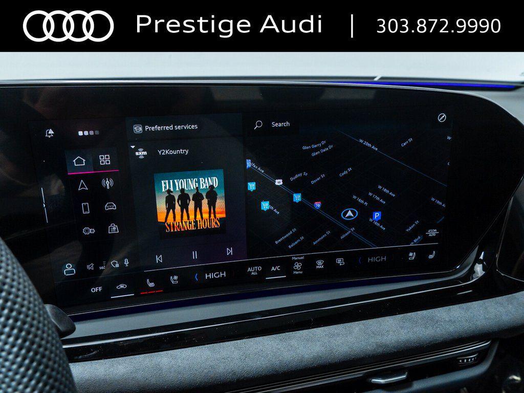 2026 Audi A6 Prestige - Photo 16