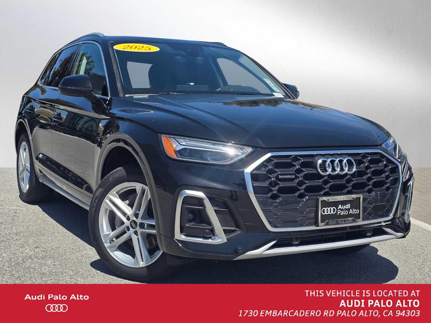 2025 Audi Q5 55 e Premium's photo