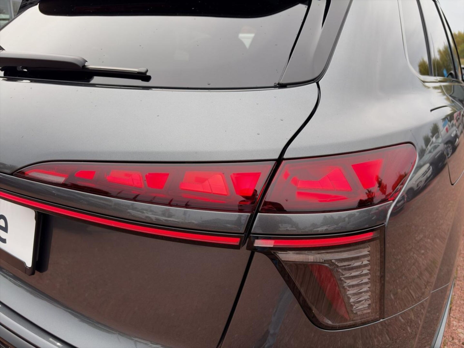 Audi Q3 SUV e-hybrid