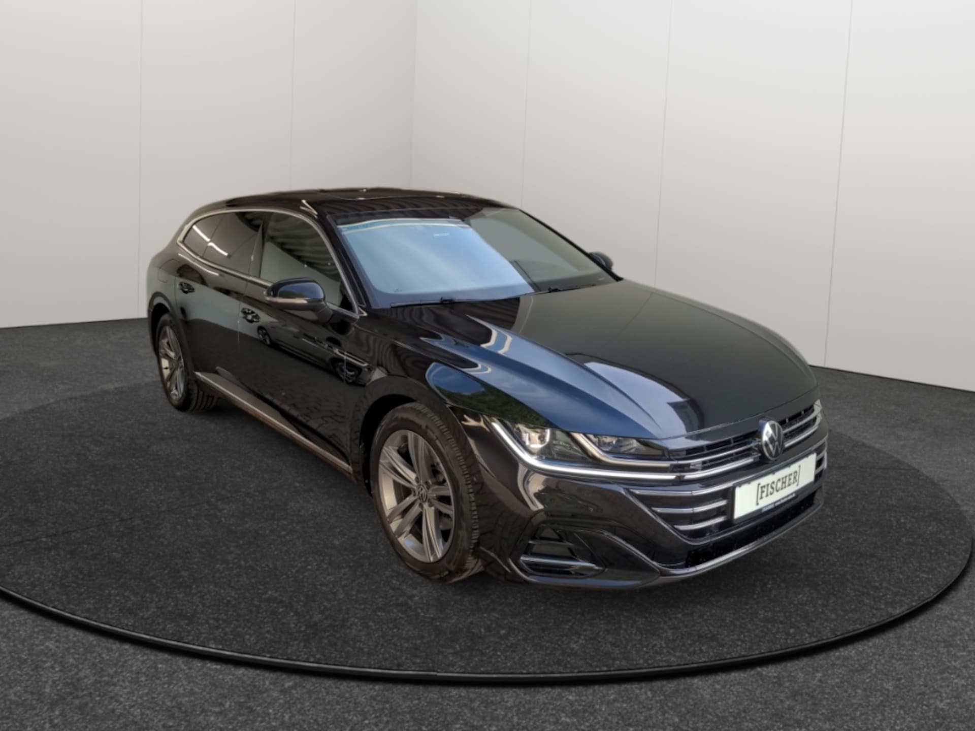Volkswagen Arteon Shooting Brake R-Line