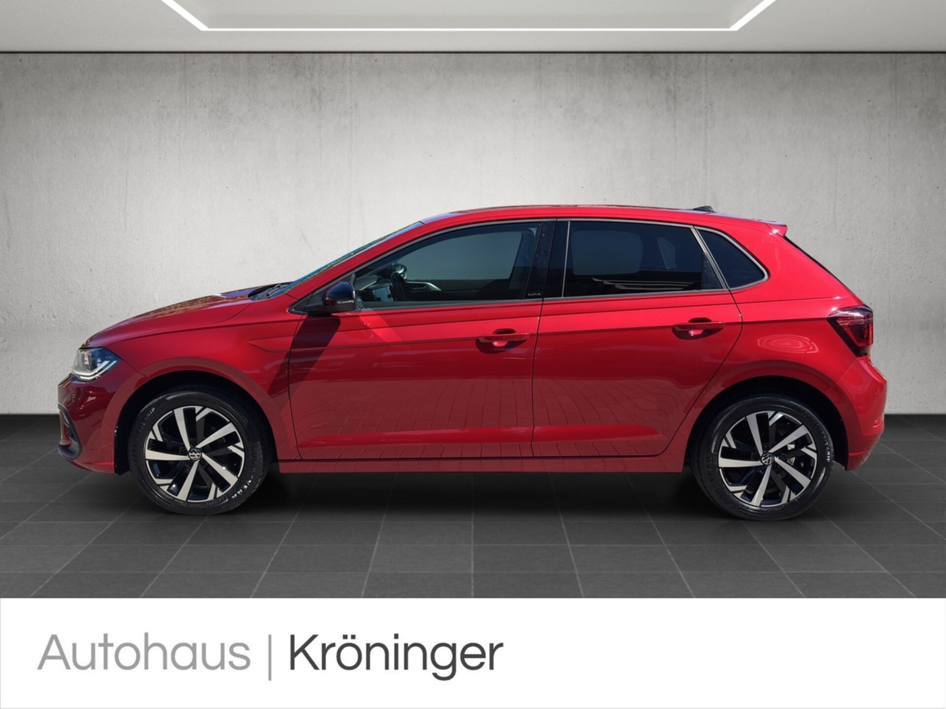 Volkswagen Polo MOVE
