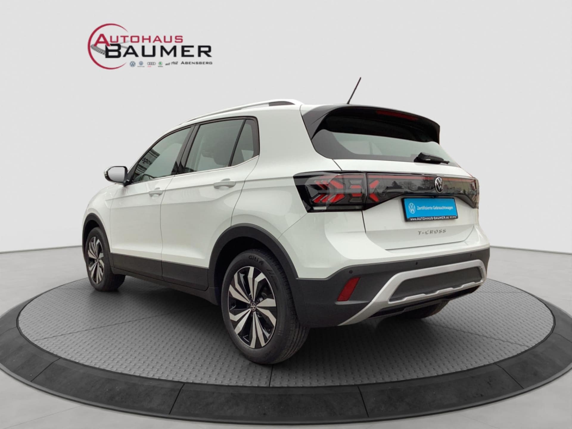 Volkswagen T-Cross Style