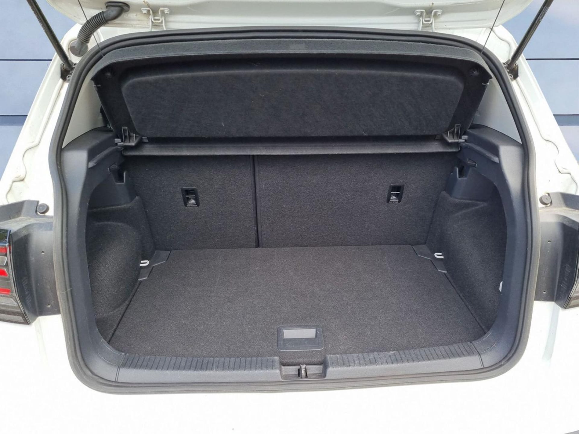 Volkswagen T-Cross Style