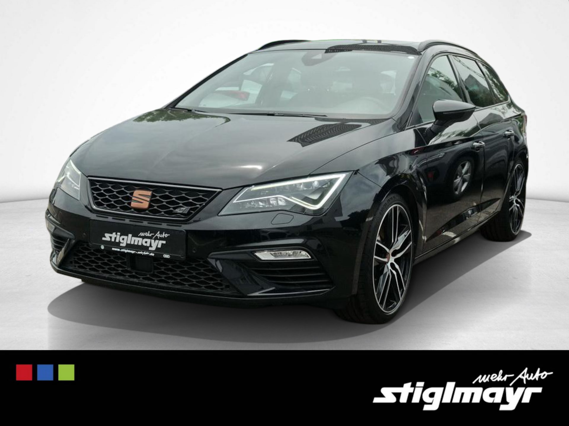 SEAT Leon Sportstourer Cupra