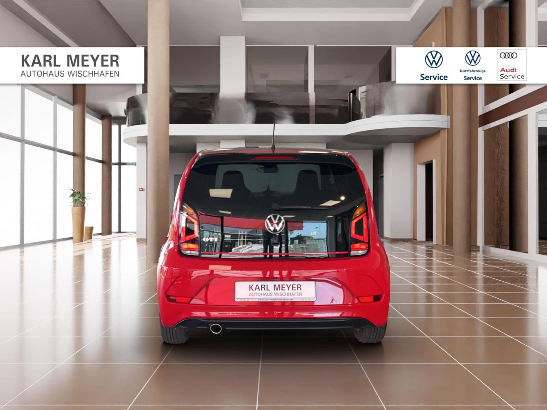 Volkswagen up! GTI