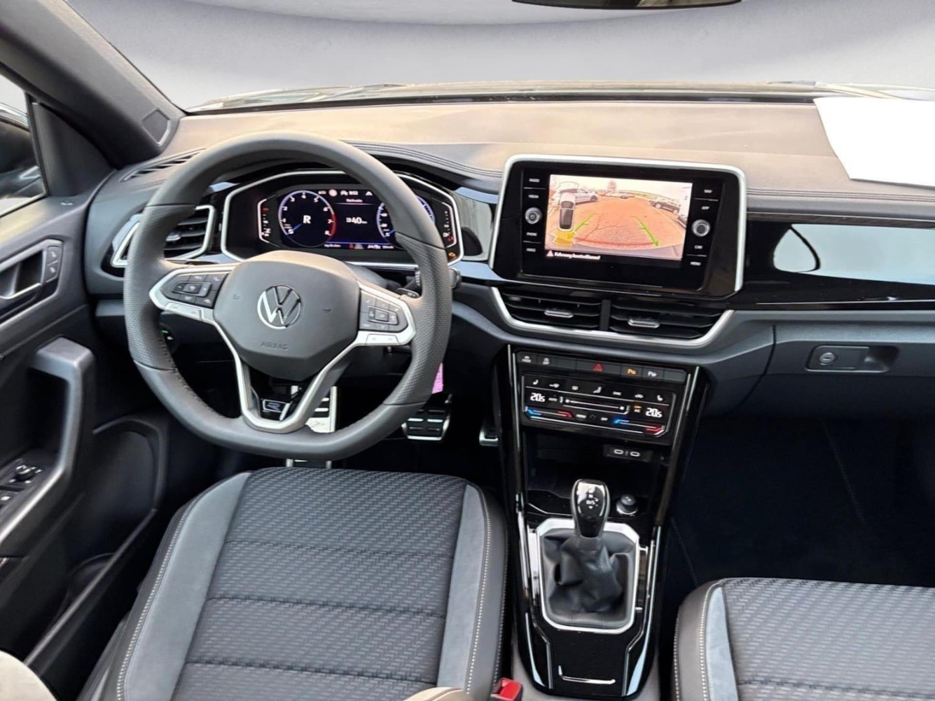 Volkswagen T-Roc Cabriolet R-Line