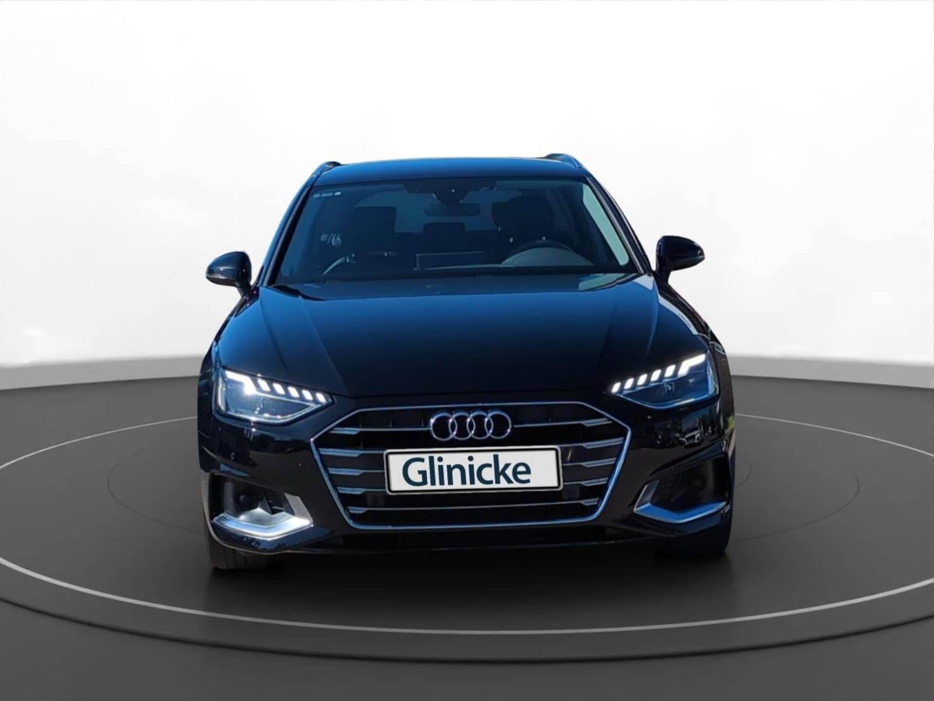 Audi A4 Avant Advanced