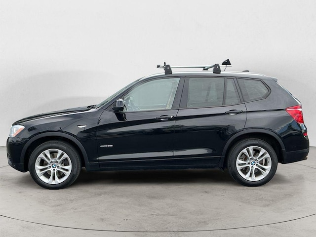 2015 BMW X3