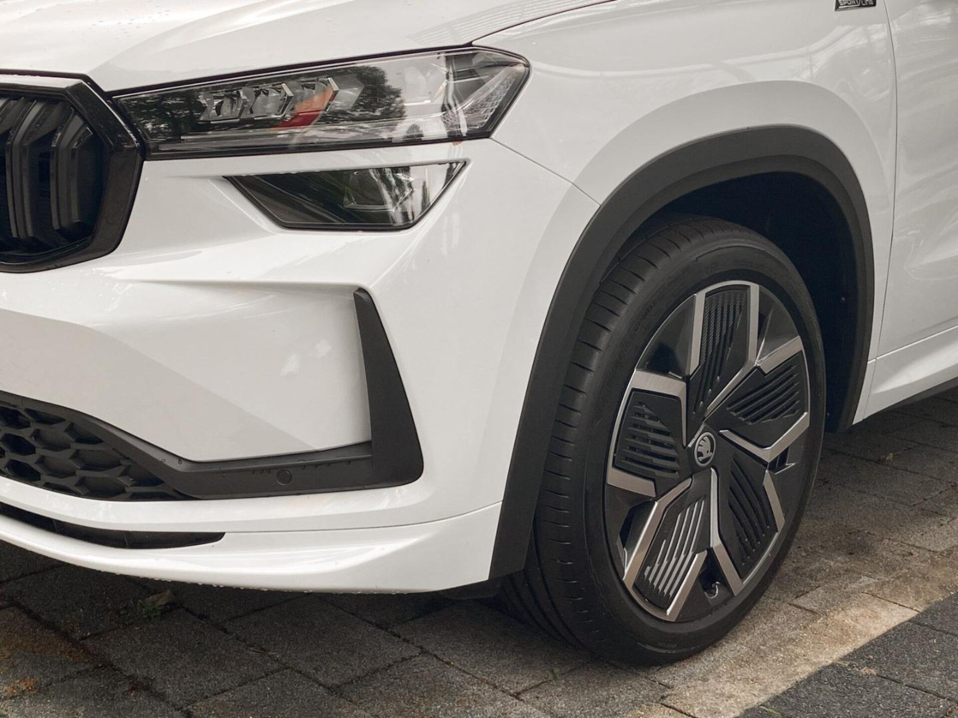 Skoda Kodiaq Sportline