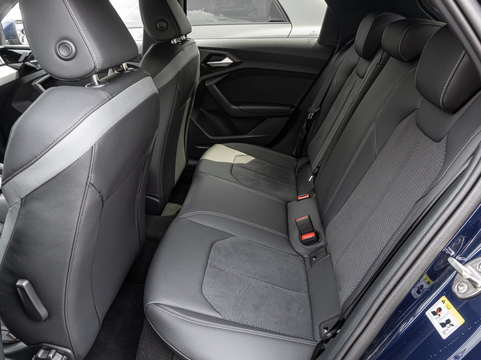 Audi A1 Sportback Advanced