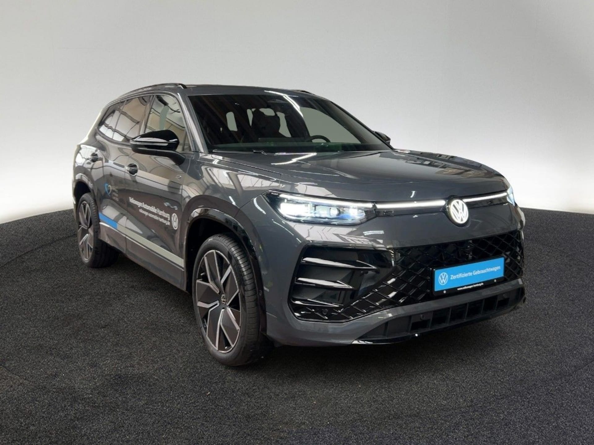 Volkswagen Tayron R-Line
