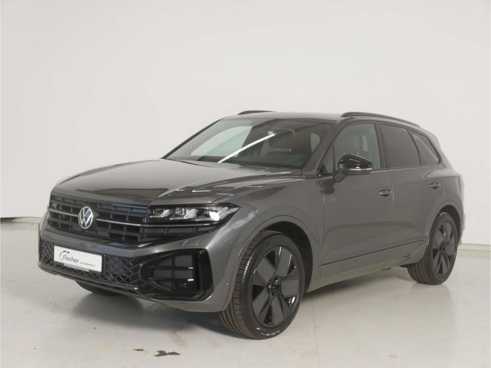 Volkswagen Touareg R-Line