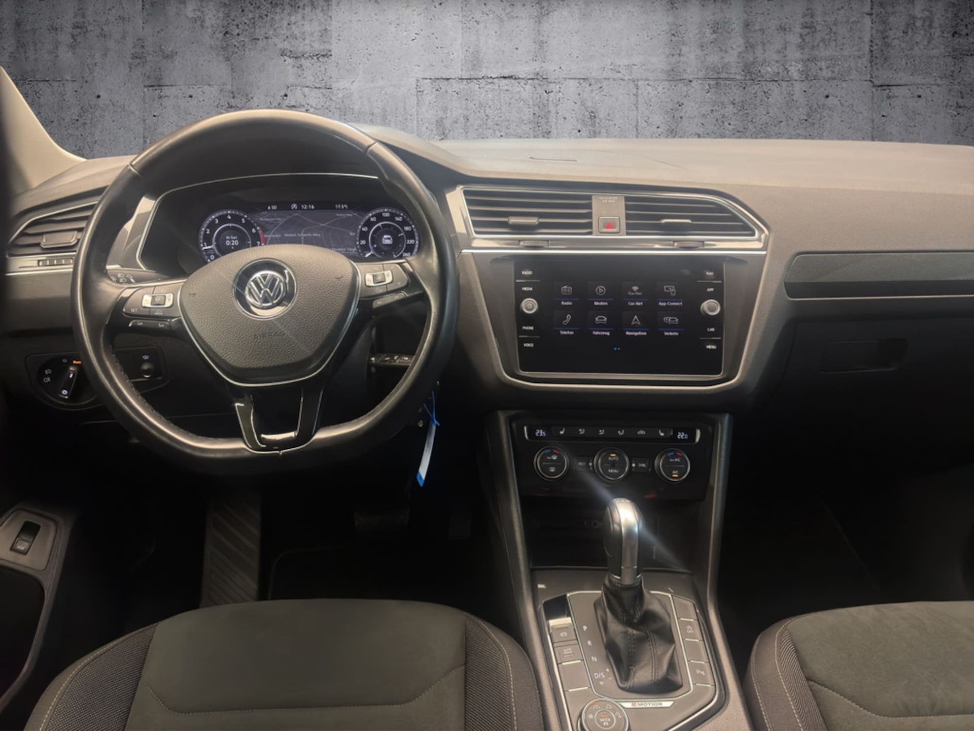 Volkswagen Tiguan Highline
