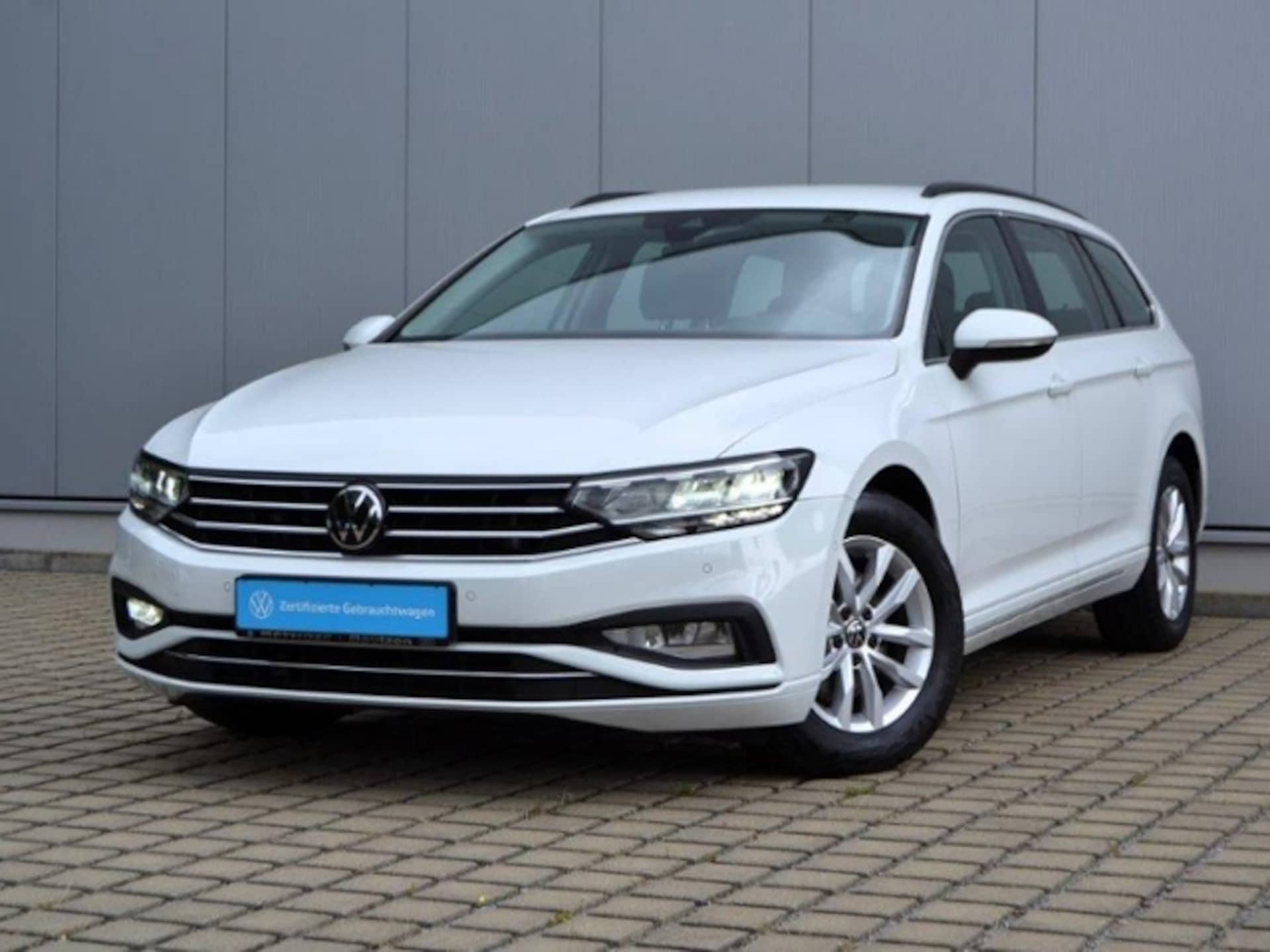 Volkswagen Passat Variant Business