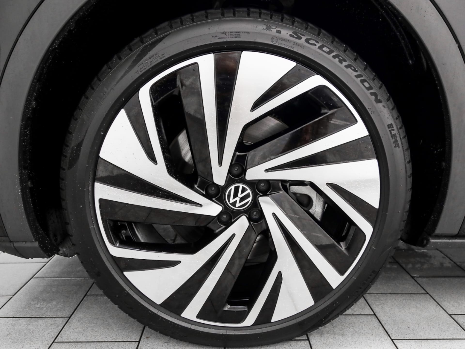 Volkswagen ID.4 GTX
