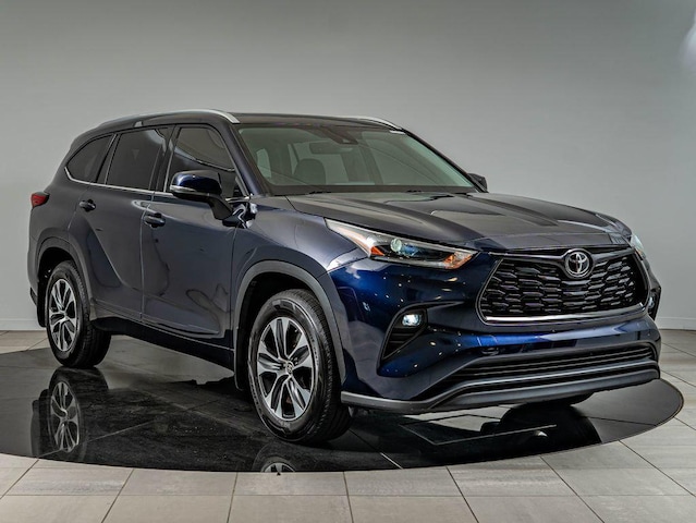 2021 Toyota Highlander