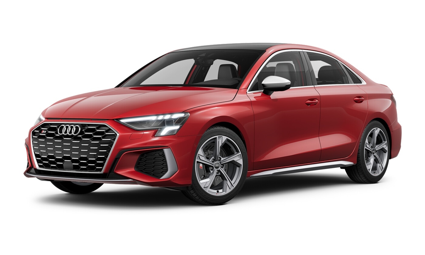 2023 Audi S3 2.0 TFSI Premium Plus quattro S tronic's photo