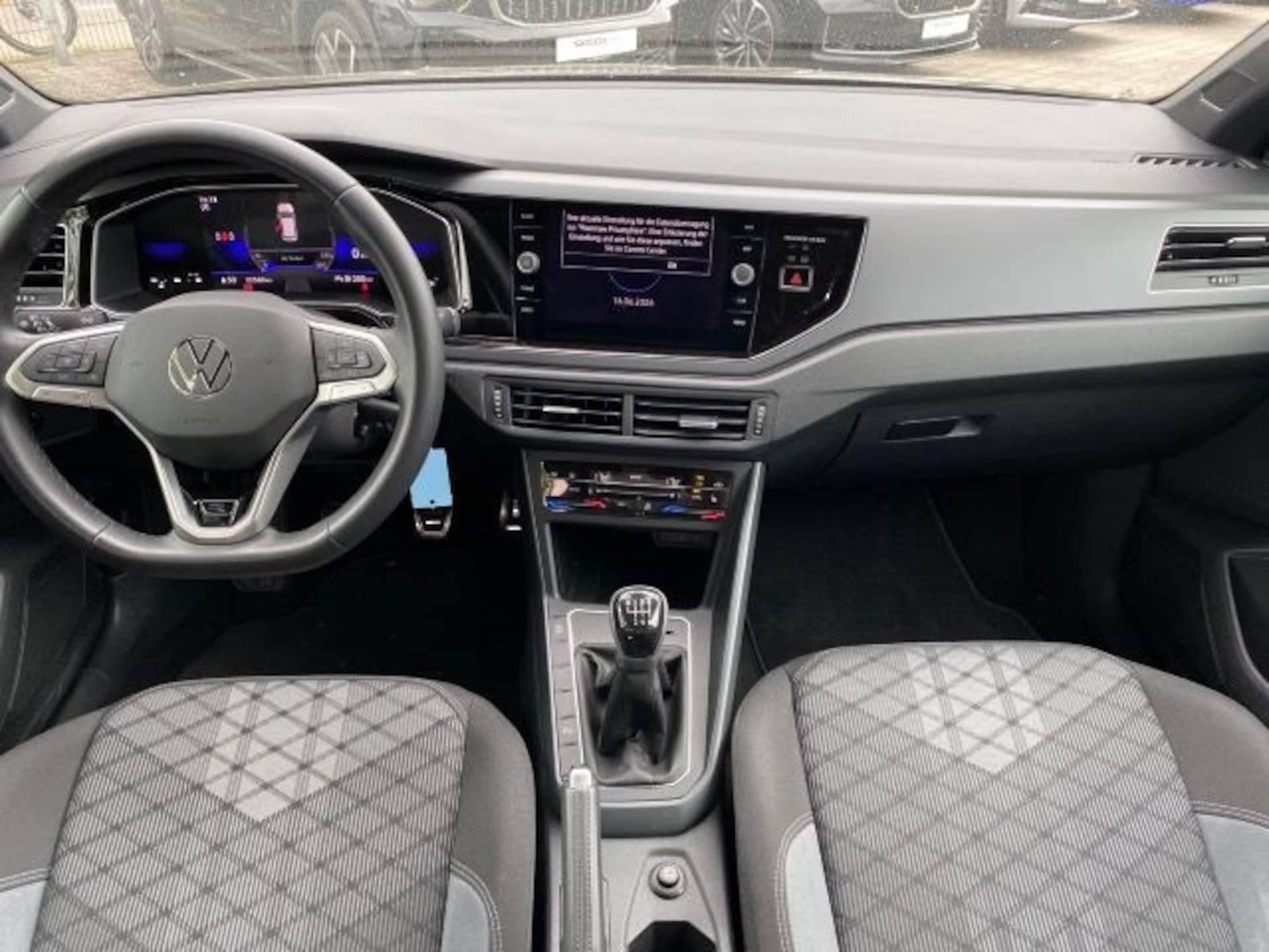 Volkswagen Taigo R-Line